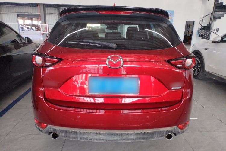 Used Mazda CX-5 2020 Revised Version 2.0L Automatic Two-Wheel Drive Smart Type