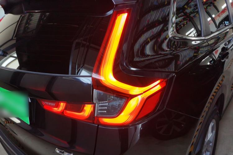 Used Honda CR-V 2023 240TURBO Two-Wheel Drive FENGSHANG Edition 5 Seats