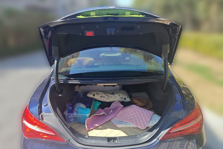 Used Mercedes-Benz CLA 2017 Facelifted CLA 200 Stylish Edition