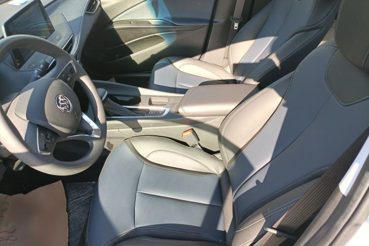 Used Buick Velite 6 2023 430km Range Commuter Version Left Front Seat