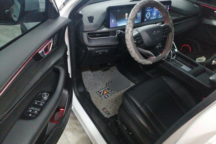 Used Chery Tiggo 8 2023 Kunpeng Edition 290TGDI Automatic Excellence Model
