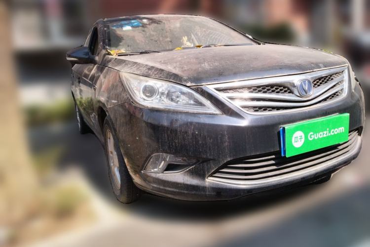 Used Changan Eado 2014 1.6L Manual Elite Version
