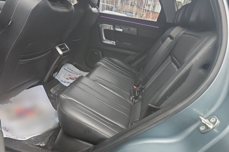 Used Chery Explore 06 2023 Yoye Edition 1.6T Two-Wheel Drive Explore Wild
