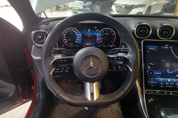 Used Mercedes-Benz C-Class 2023 C 200 L Sport Edition