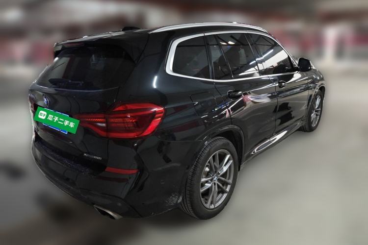 Used BMW X3 2021 xDrive28i M Sport Package