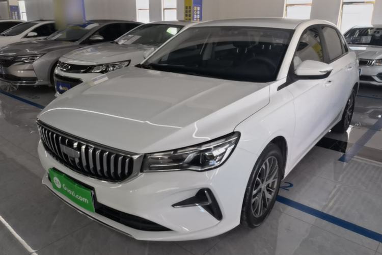 Used Geely Auto Emgrand 2025 4th Generation 1.5L CVT Starry Edition