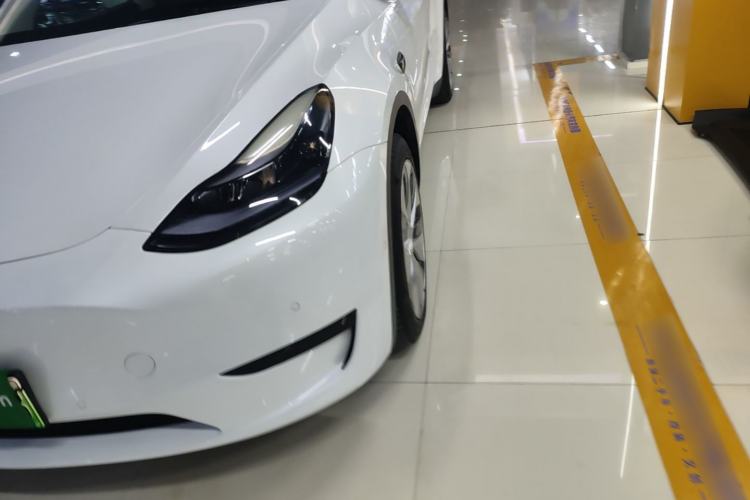 Used Tesla Model Y 2022 Revised Version Rear-Wheel Drive
