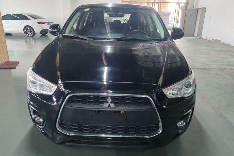 Used Mitsubishi ASX 2013 2.0L CVT Two-Wheel Drive Luxury Edition