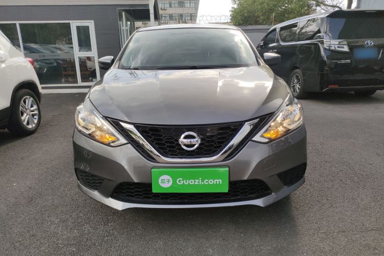 Used Nissan Sylphy 2022 Classic 1.6XE CVT Comfort Edition
