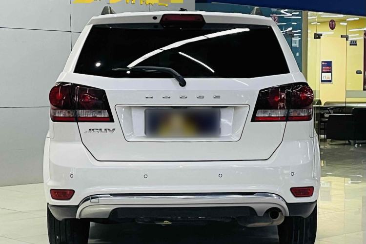 Used Dodge Journey 2016 2.4L Two-Wheel-Drive Touring Edition
