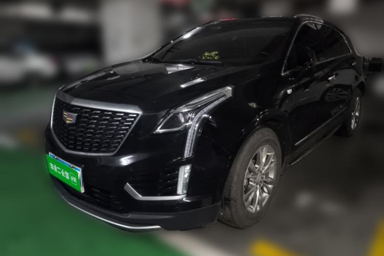 Used Cadillac XT5 2020 28T Luxury Version