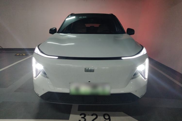Used Geely Galaxy L7 2023 1.5T 115 km Starship
