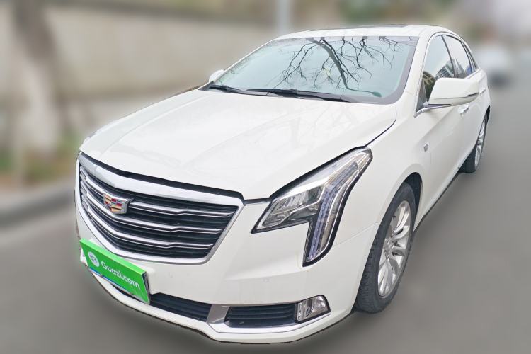 Used Cadillac XTS 2018 28T Elite Edition