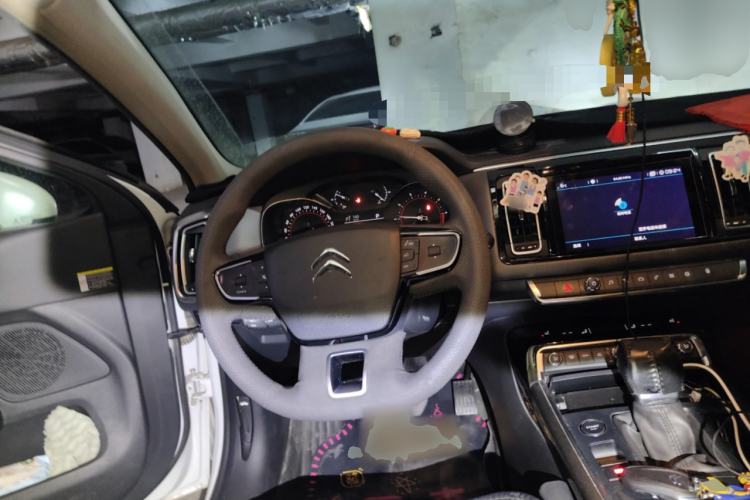 Used Citroen C6 2017 350THP Luxury Model
