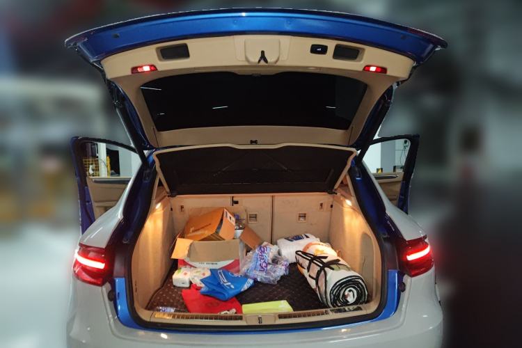 Used Porsche Macan 2014 Macan 2.0T