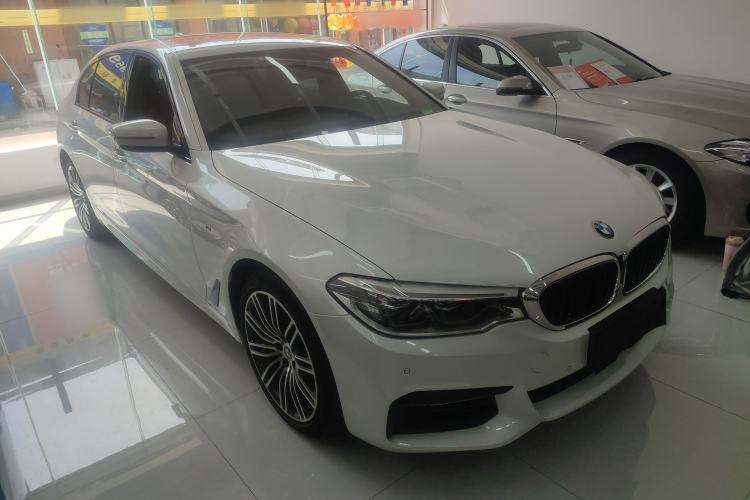 Used BMW 5 Series 2018 Restyled 530Li Leading Edition M Sport Package
