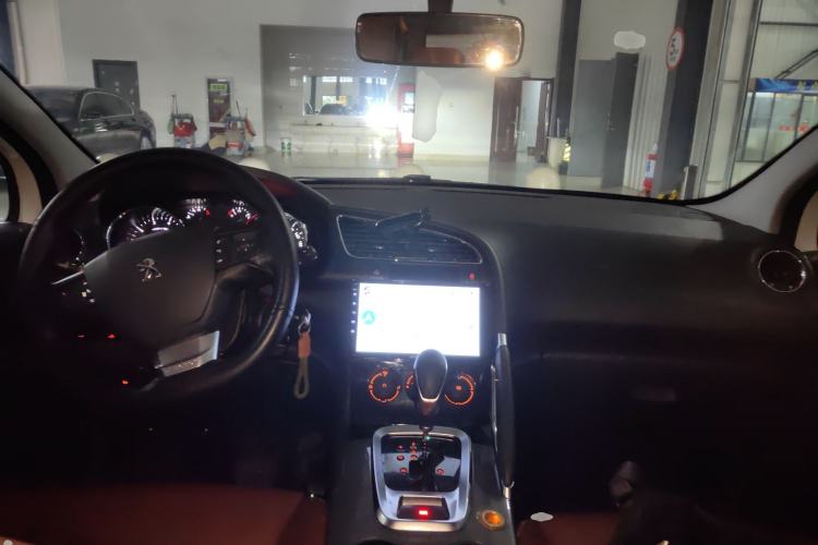 Used Peugeot 3008 2016 2.0L Automatic Classic Edition
