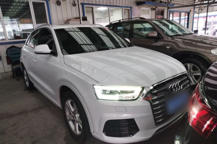 Used Audi Q3 2018 30th Anniversary Edition 35 TFSI Fashion Model