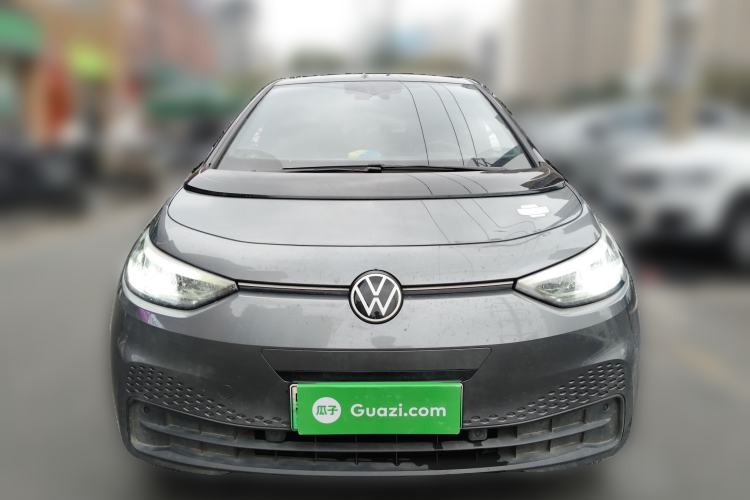 Used Volkswagen ID.3 2023 Upgraded Model Pure Intelligent Enjoyment Version Front
