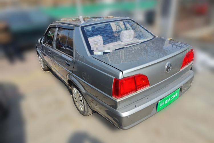 Used Volkswagen Jetta 2010 1.6L Partner