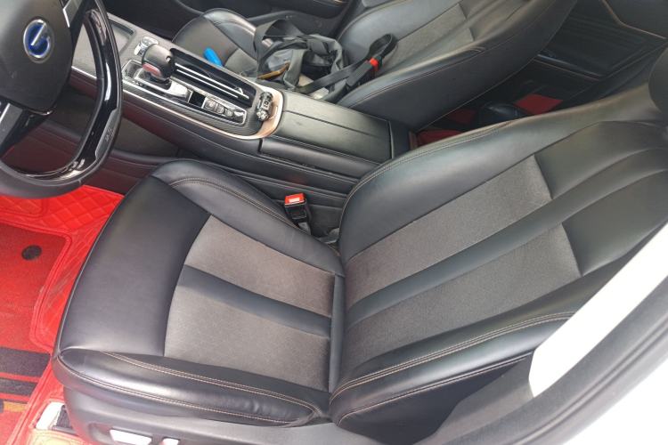 Used GAC Group Toyota iA5 2021 Leading Edition Left Front Seat