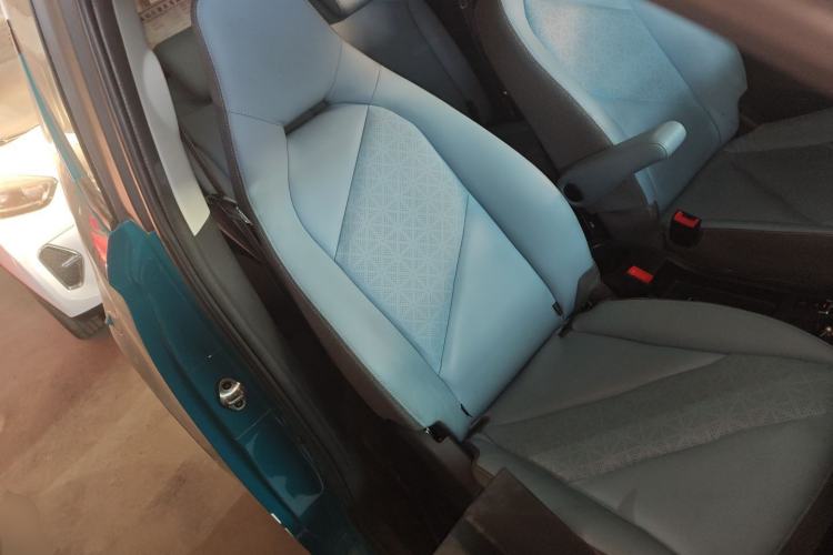 Used Chery Little Ant 2022 Sweet Pink Edition Full-Sugar Version Lithium Iron Phosphate 30 kW 301 km