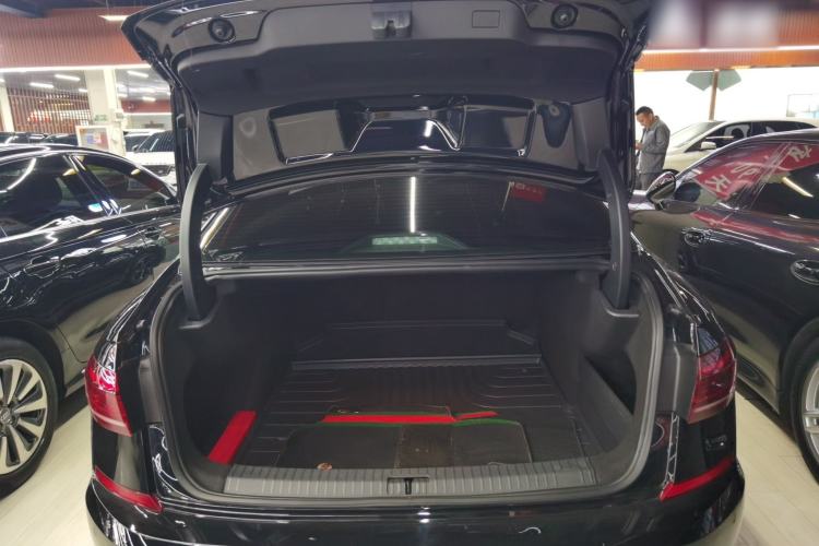 Used Volkswagen Passat 2023 Revised 330TSI Starry Elite Edition Trunk