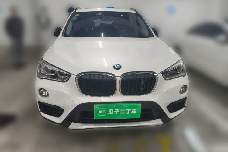 Used BMW X1 2016 xDrive20Li Luxury Model
