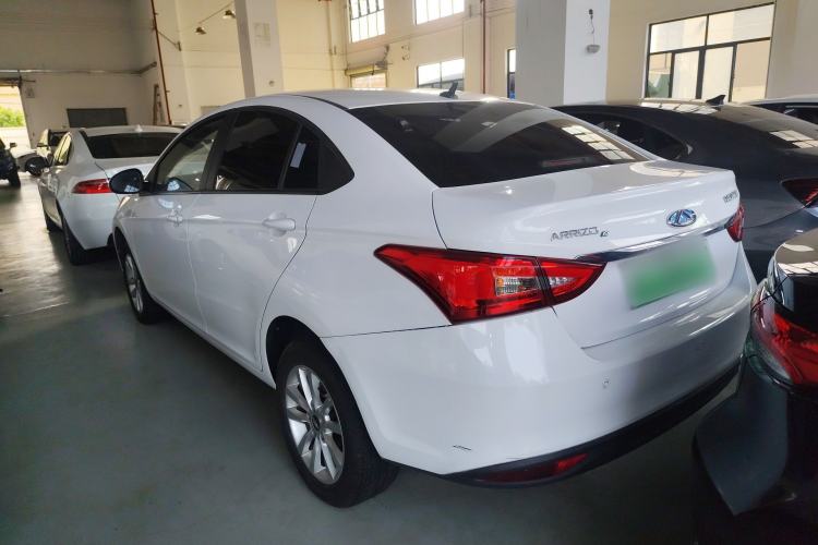 Used Chery New Energy Arrizo e 2024 405km Travel Edition