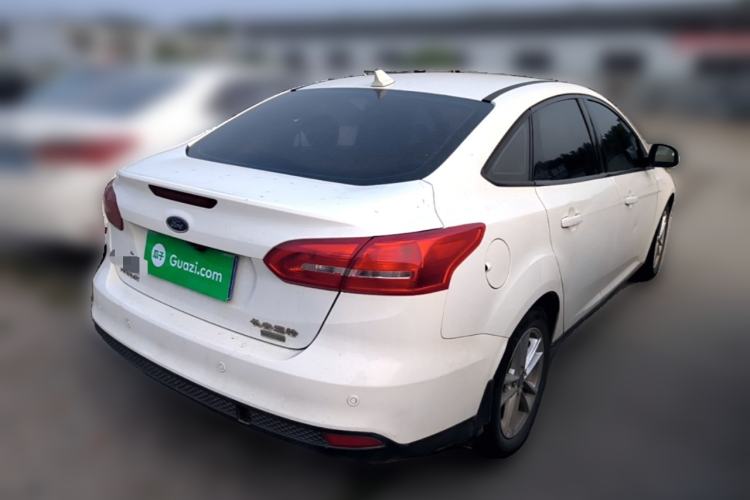 Used Ford Focus 2018 Sedan Classic EcoBoost 125 Automatic Supercharged Style SmartDrive Edition
