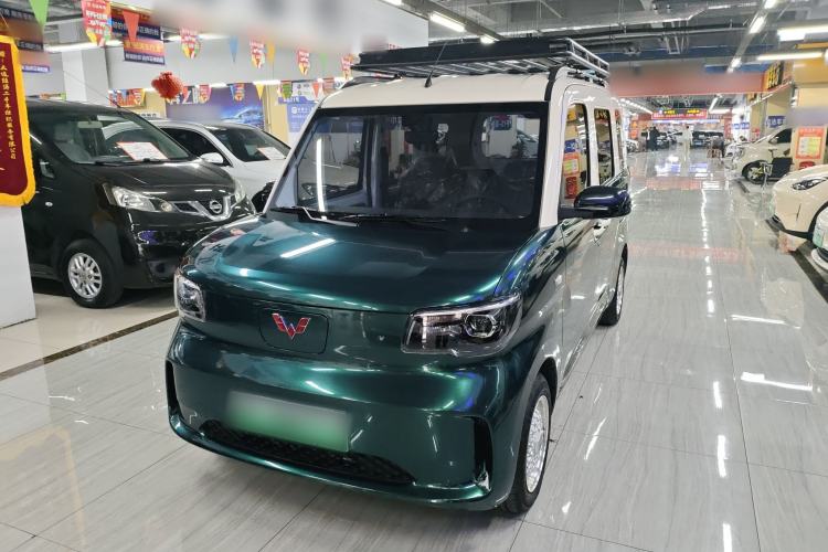 Used Wuling Zhiguang New Energy 2025 Comfort Model