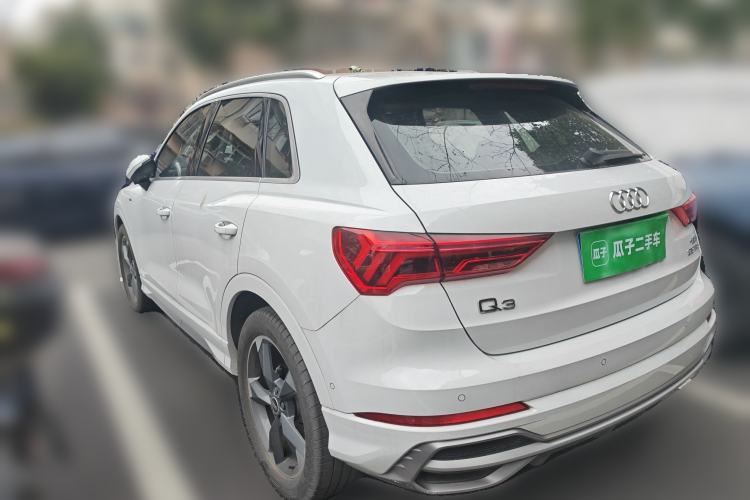 Used Audi Q3 2023 35 TFSI Fashion Dynamic Model (1.4T)