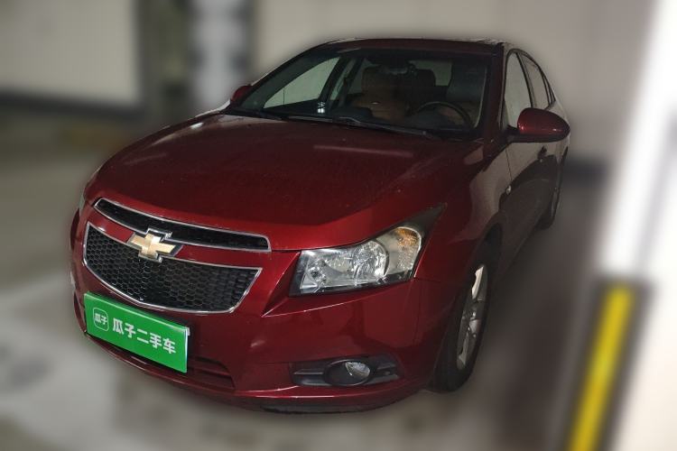 Used Chevrolet Cruze 2013 1.8L SE AT