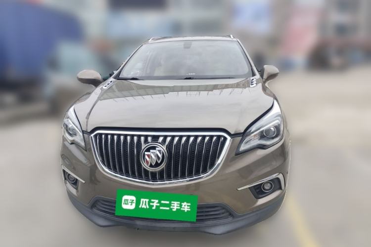 Used Buick Envision 2016 20T Two-Wheel-Drive Elite Model
