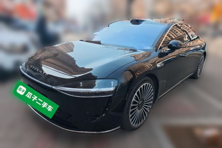 Used Hima Stelato S9 2024 All-Electric Ultra Four-Wheel-Drive Flagship Edition