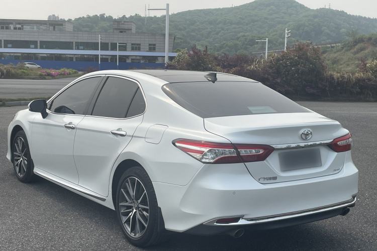 Used Toyota Camry 2023 2.5G Luxury Edition Exterior 7