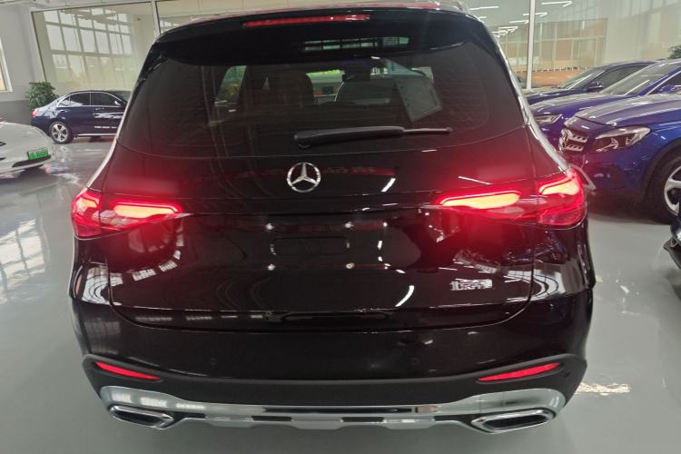 Used Mercedes-Benz GLC 2023 Refreshed GLC 300 L 4MATIC Dynamic Edition 5 Seats Rear