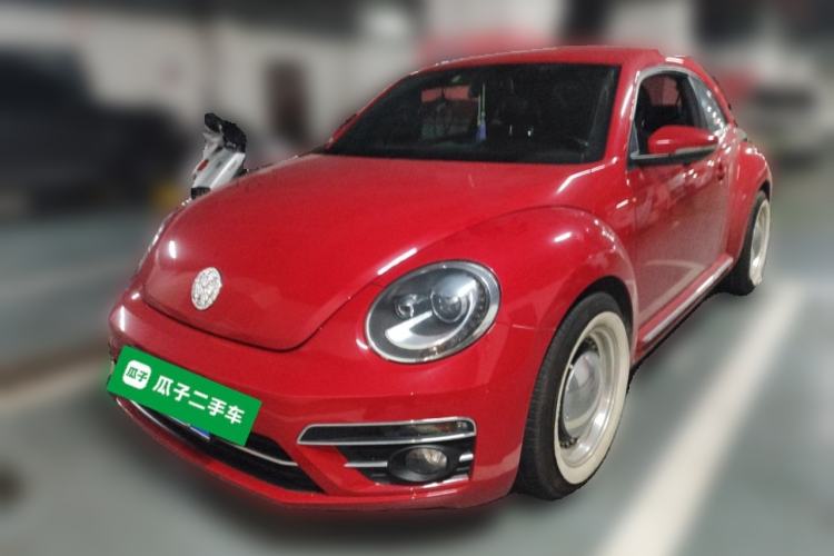 Used Volkswagen Beetle 2017 180TSI Yile Edition