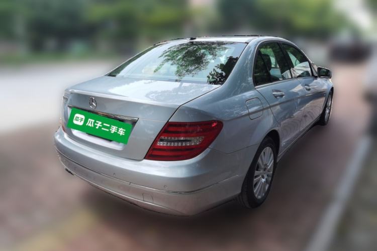 Used Mercedes-Benz C-Class 2011 C 200 CGI Elegant Model
