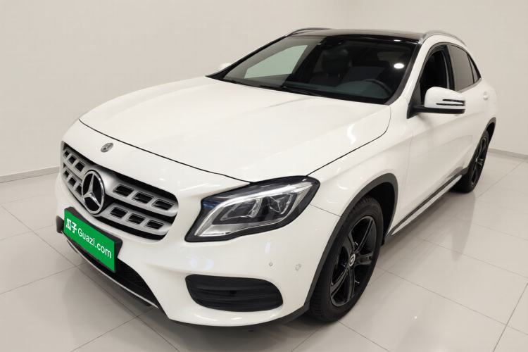 Used Mercedes-Benz GLA 2019 GLA 200 Fashion Model