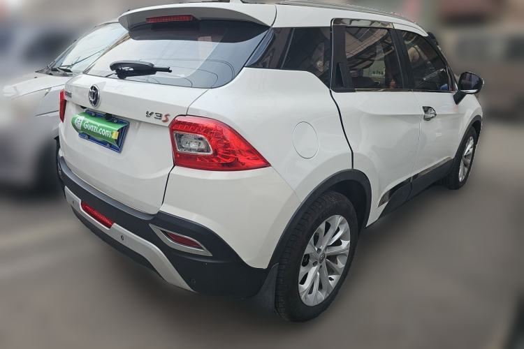 Used Brilliance V3 2016 1.5L Automatic Smart Version