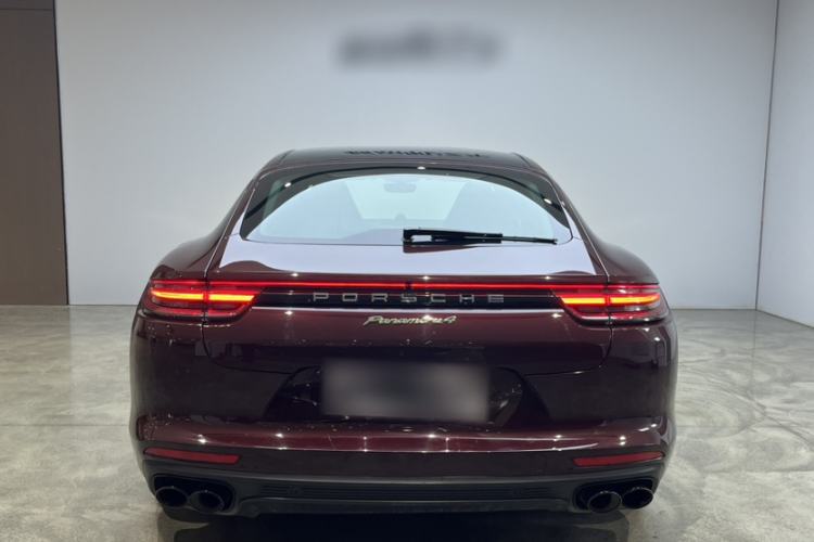 Used Porsche Panamera 2018 Panamera 4 E-Hybrid 2.9T
