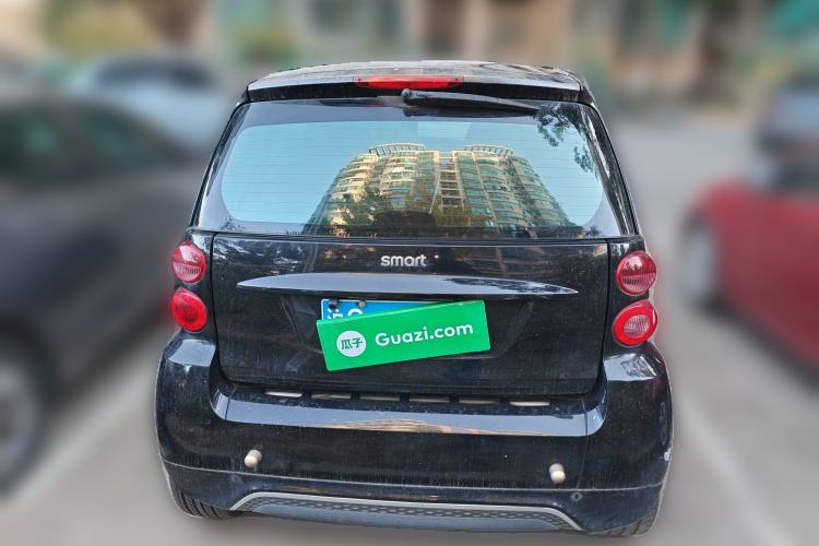 Used smart fortwo 2013 1.0T Hardtop Passion Edition
