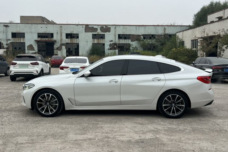 Used BMW 6 Series GT 2021 Updated 630i Luxury Design Package Exterior 7