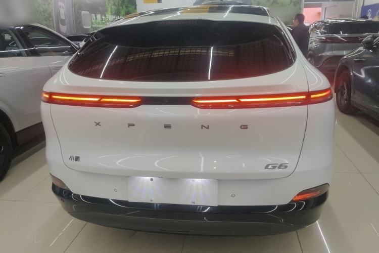Used XPeng G6 2023 755 Ultra-Long Range Max