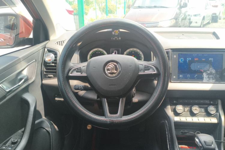 Used Skoda Karoq 2018 TSI280 Luxury Edition China V Standard
