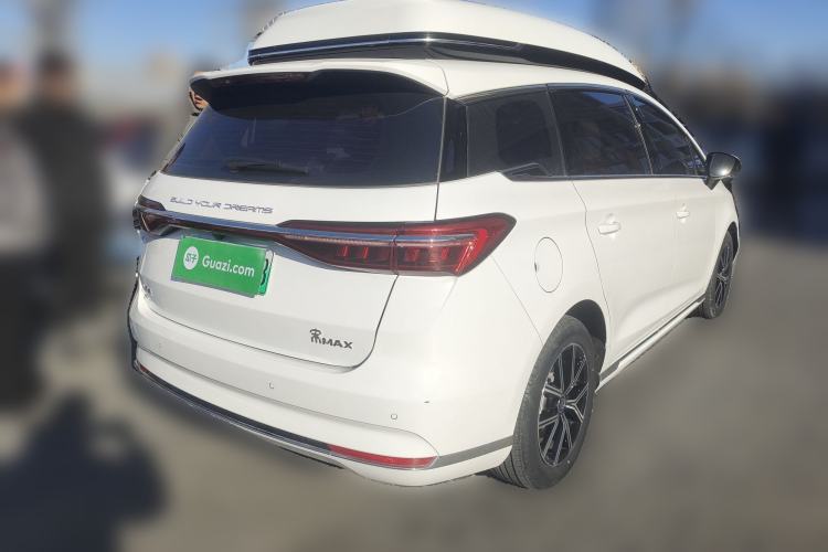 Used BYD Song MAX New Energy 2022 DM-i 105KM Executive Edition