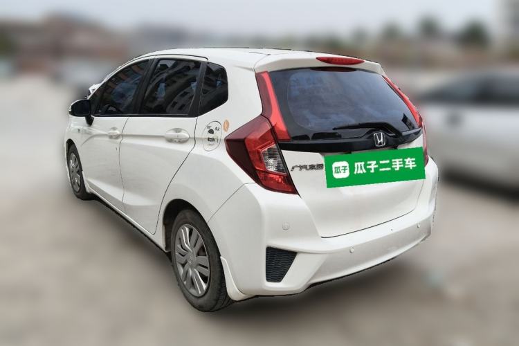 Used Honda Fit 2016 1.5L LXS CVT Comfort Sunroof Version