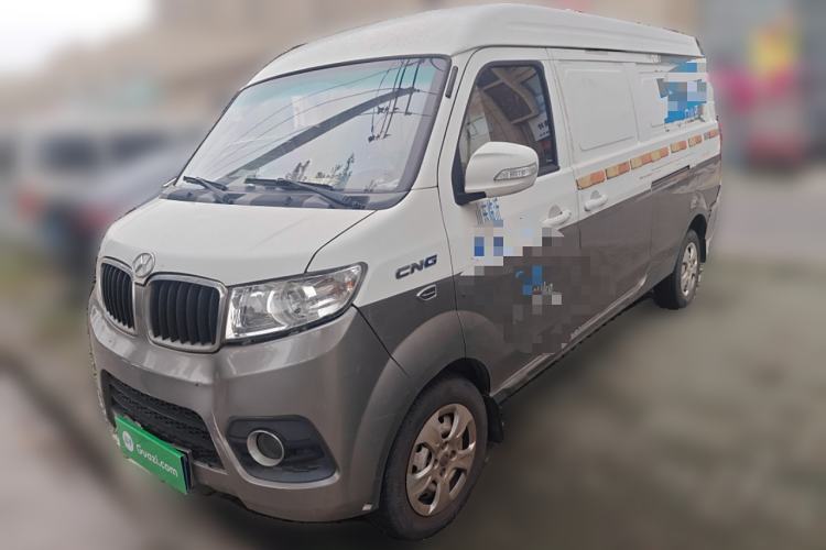 Used Jinbei New Hiace X30L CNG 2018 1.5L Wealth Edition Natural Gas Vehicle SWFC15