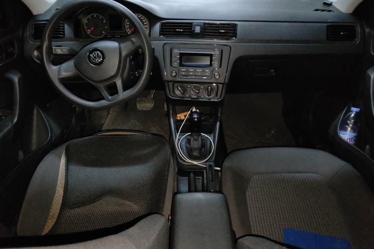 Used Volkswagen Santana 2019 1.5L Automatic Fashion Edition China VI